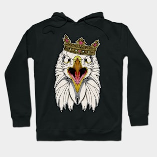 EAGLE QUEEN Hoodie